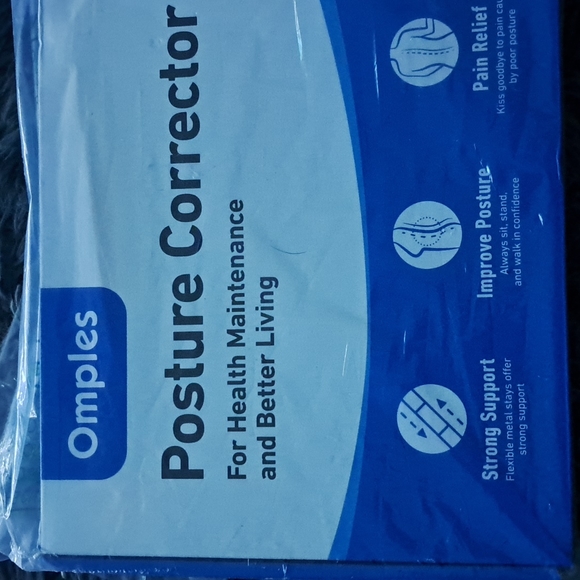 A omples posture corrector - Picture 5 of 6